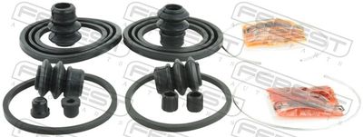 Repair Kit, brake caliper FEBEST 1875-FRBF