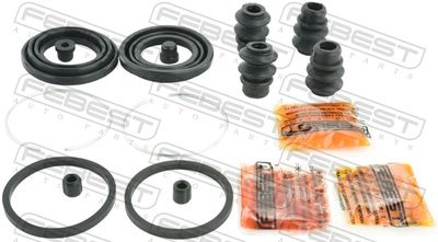 Repair Kit, brake caliper FEBEST 1875-FRBR