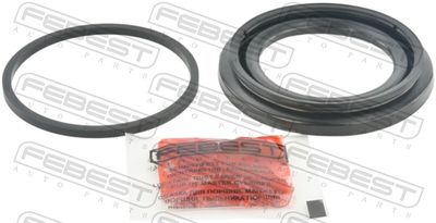 Repair Kit, brake caliper FEBEST 1875-INSF