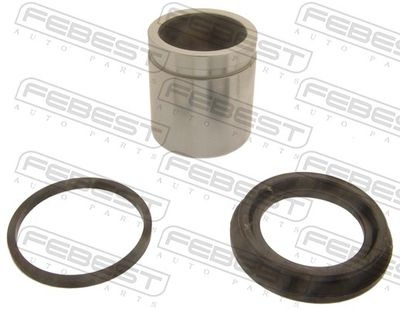 Repair Kit, brake caliper FEBEST 1876-C100F-KIT