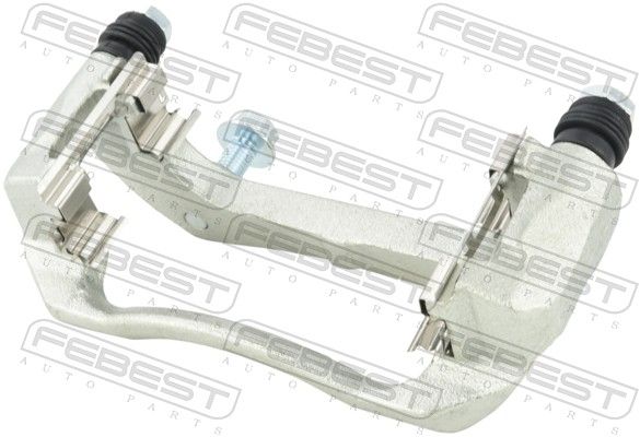 FEBEST 1877C-ASJFL Brake Caliper Bracket Set