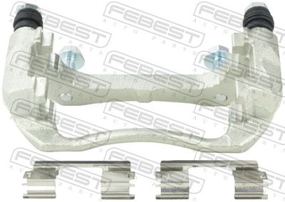 Brake Caliper Bracket Set FEBEST 1877C-ASJFR