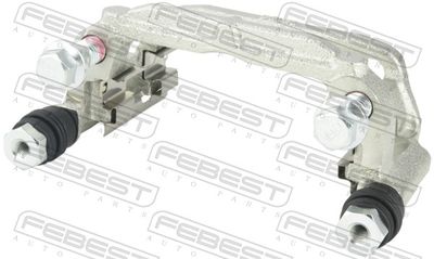 Brake Caliper Bracket Set FEBEST 1877C-ASJRL