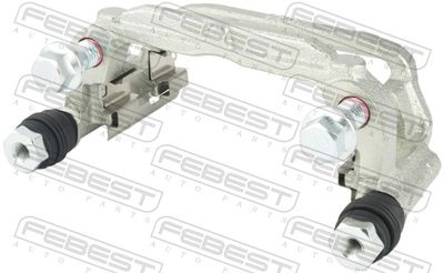 Brake Caliper Bracket Set FEBEST 1877C-ASJRR