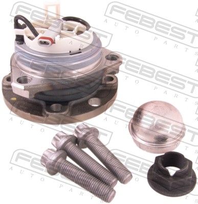 Wheel Hub FEBEST 1882-ASHF
