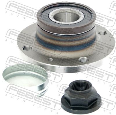 Wheel Hub FEBEST 1882-CORDMR