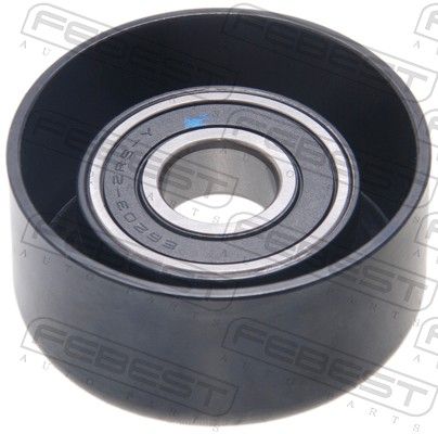 FEBEST 1887-ZFC Tensioner Pulley, V-ribbed belt