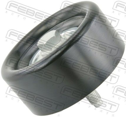 FEBEST 1888-INS Deflection/Guide Pulley, V-ribbed belt