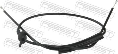 Bonnet Cable FEBEST 19101-E65