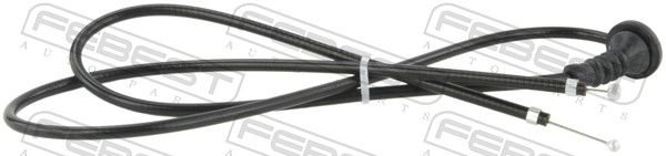 FEBEST 19101-E90 Bonnet Cable