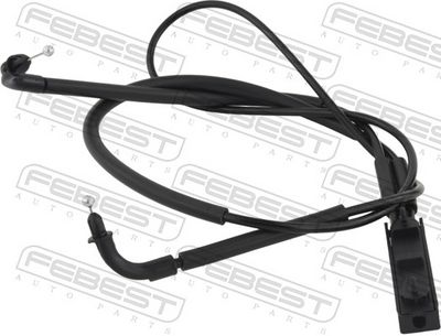 Bonnet Cable FEBEST 19101-G05F
