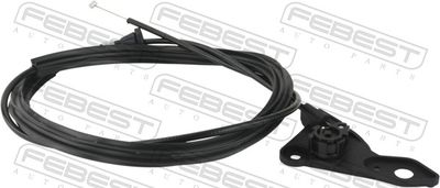 Bonnet Cable FEBEST 19101-E36