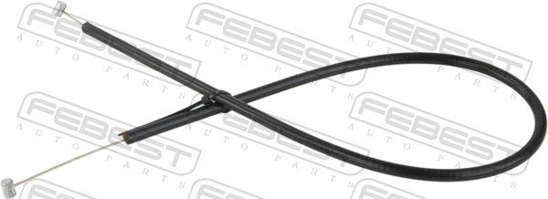 FEBEST 19101-E36F Bonnet Cable
