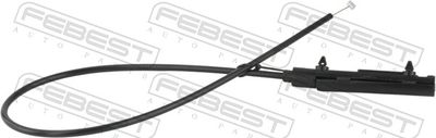 Bonnet Cable FEBEST 19101-E39FL