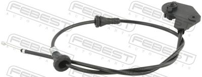 Bonnet Cable FEBEST 19101-E46