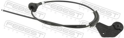 Bonnet Cable FEBEST 19101-E53