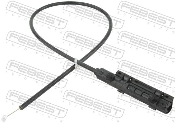 FEBEST 19101-E53FL Bonnet Cable