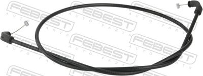 Bonnet Cable FEBEST 19101-E65F