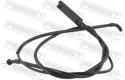 Bonnet Cable FEBEST 19101-E70