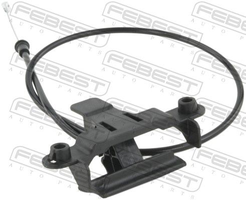 FEBEST 19101-E70F Bonnet Cable