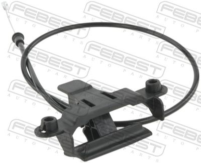 Bonnet Cable FEBEST 19101-E70F