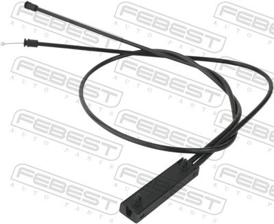 Bonnet Cable FEBEST 19101-E83F
