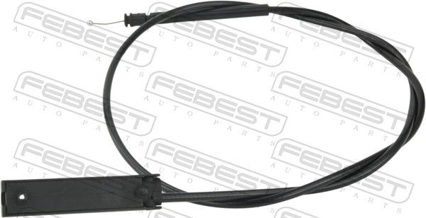FEBEST 19101-E87TU2F Bonnet Cable