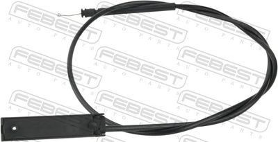 Bonnet Cable FEBEST 19101-E87TU2F