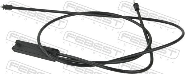 FEBEST 19101-E90F Bonnet Cable