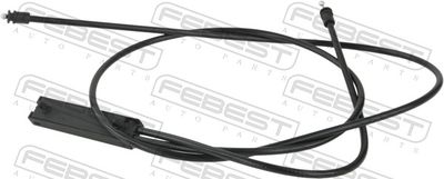 Bonnet Cable FEBEST 19101-E90F