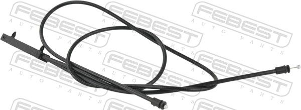 FEBEST 19101-E90TUF Bonnet Cable