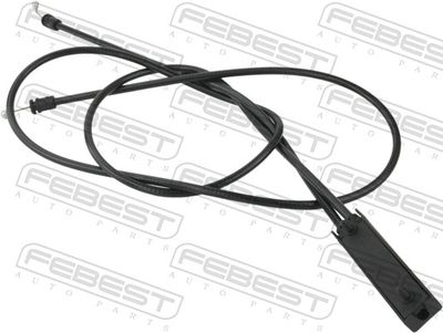 Bonnet Cable FEBEST 19101-F10F
