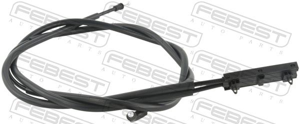 FEBEST 19101-F30F Bonnet Cable