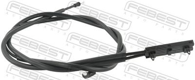 Bonnet Cable FEBEST 19101-F30F