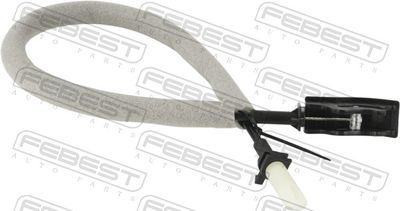 Cable Pull, door release FEBEST 19104-E53F