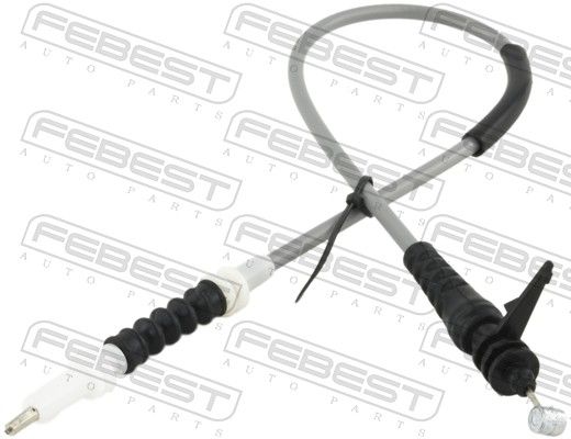 FEBEST 19104-E70F Cable Pull, door release