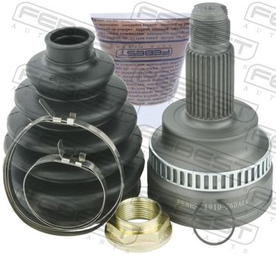 Joint Kit, drive shaft FEBEST 1910-E60A48