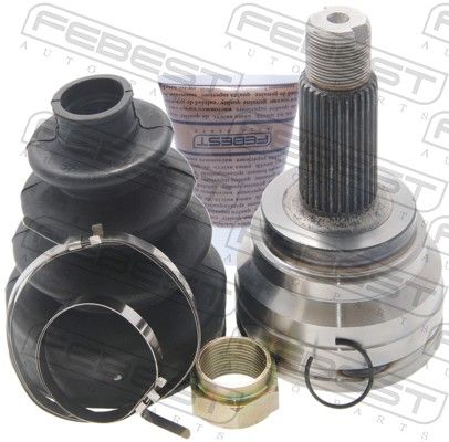 FEBEST 1910-E70 Joint Kit, drive shaft