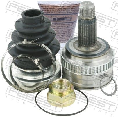 FEBEST 1910-E87A48R Joint Kit, drive shaft
