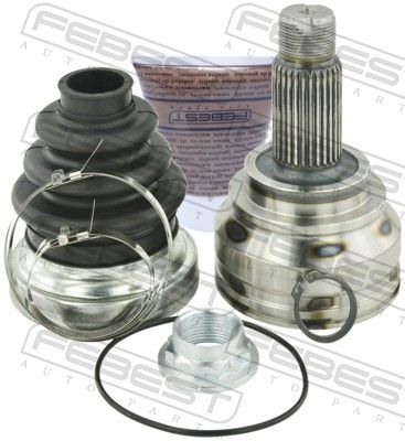 Joint Kit, drive shaft FEBEST 1910-X1R