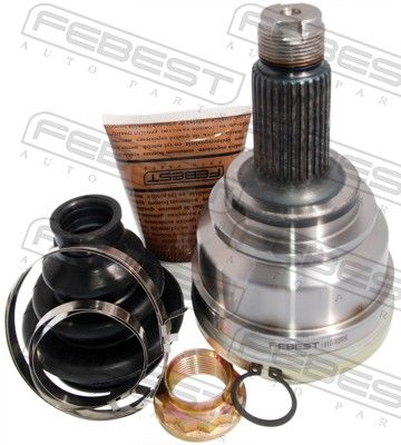 Joint Kit, drive shaft FEBEST 1910-X5RR