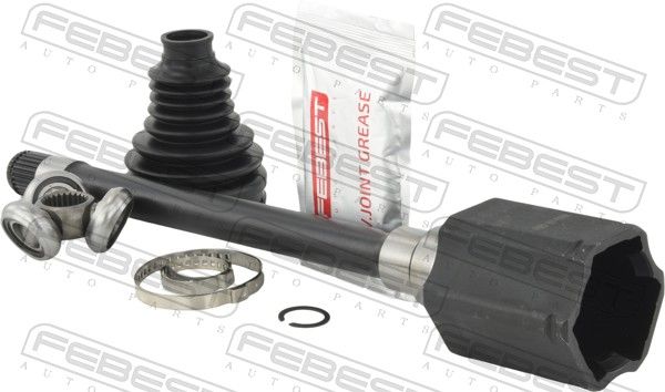 FEBEST 1911-F25FRH Joint Kit, drive shaft