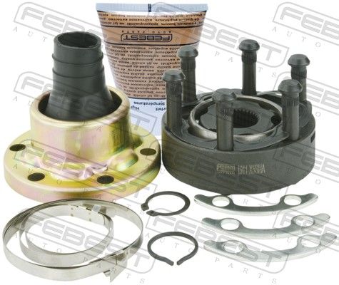 FEBEST 1911-X5SHA Joint, propshaft