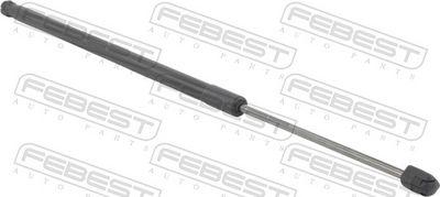 Gas Spring, boot/cargo area FEBEST 19117-005