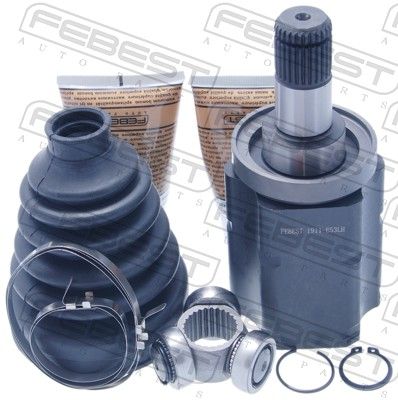 Joint Kit, drive shaft FEBEST 1911-E53LH