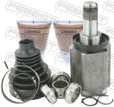 Joint Kit, drive shaft FEBEST 1911-E70LH