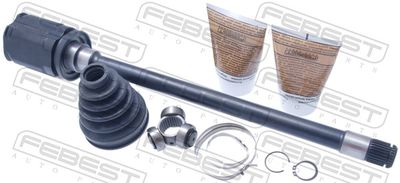 Joint Kit, drive shaft FEBEST 1911-E70RH