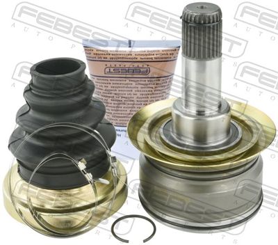 Joint Kit, drive shaft FEBEST 1911-E70RR