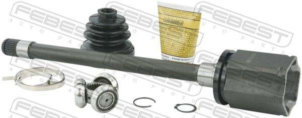 FEBEST 1911-E83RH Joint Kit, drive shaft