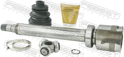 Joint Kit, drive shaft FEBEST 1911-R58RH